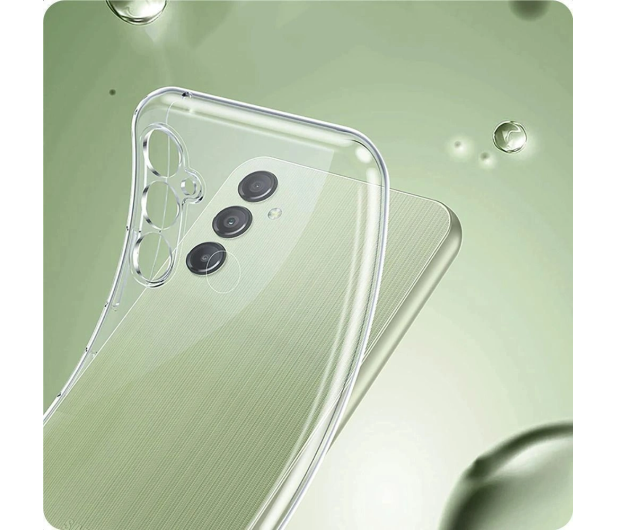 Tech-Protect Flexair Galaxy A57 5G Clear - 1523179 - zdjęcie 2